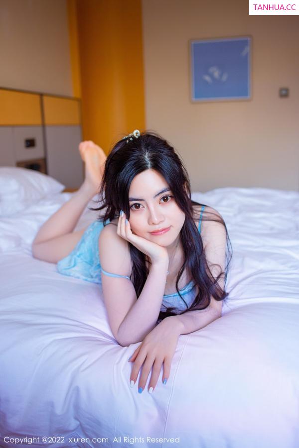 白甜  [XiuRen]高清写真图 2022.11.30 No.5929 白甜 美腿丰腴第56张图片